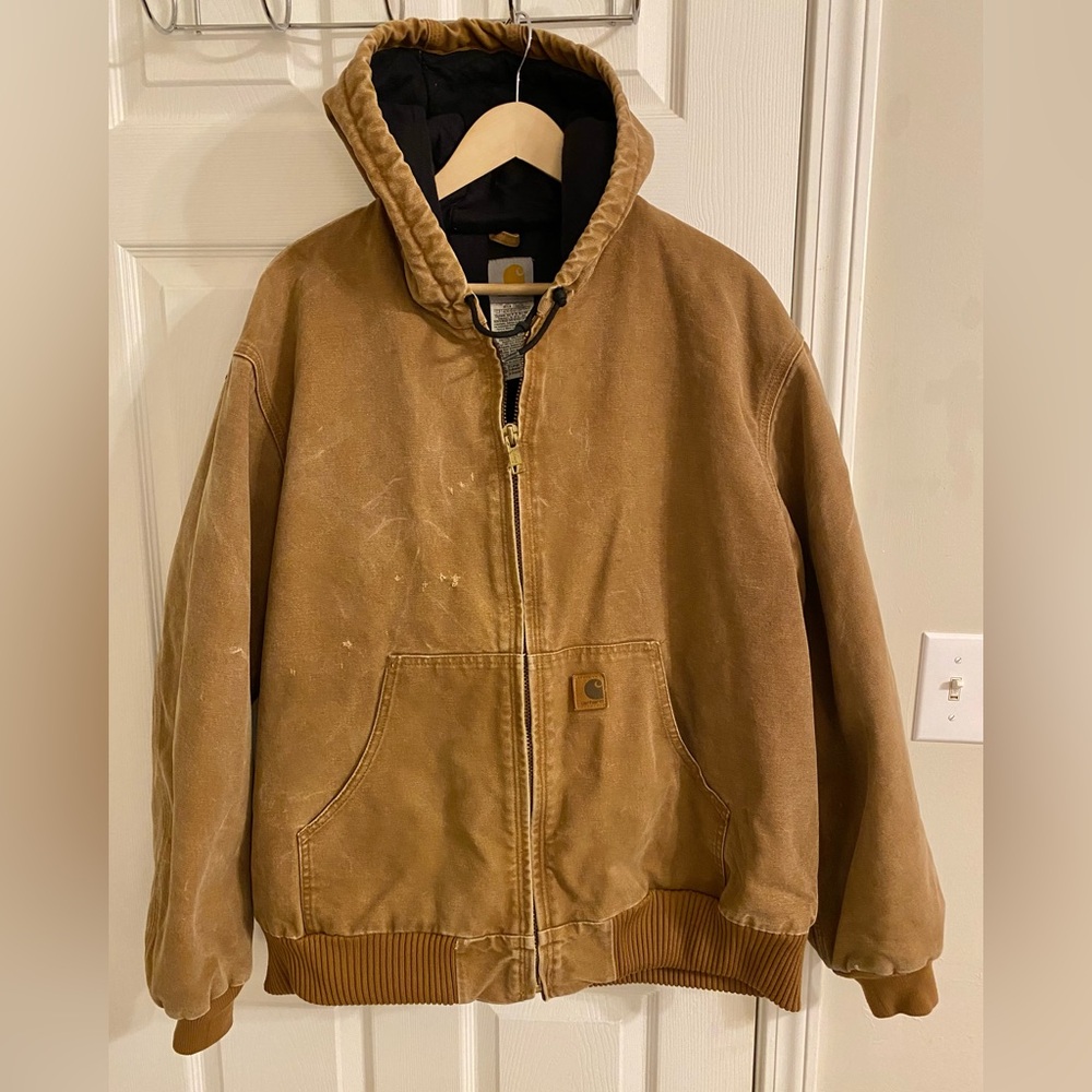 Vintage CARHARTT SOLD SOLD - Picture 2 of 12